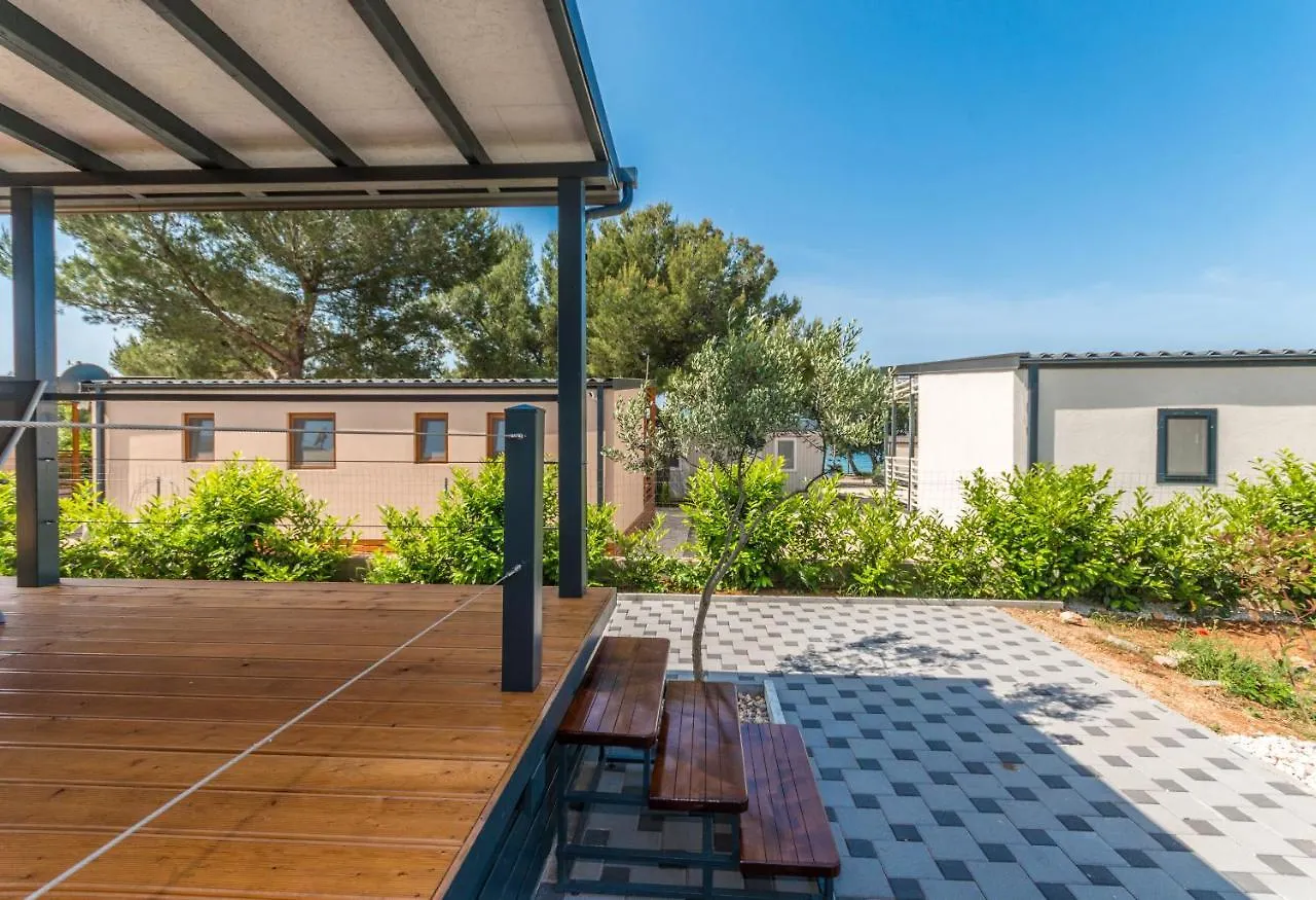Villa Mobile House Mm Biograd Na Moru 0*,  Croacia