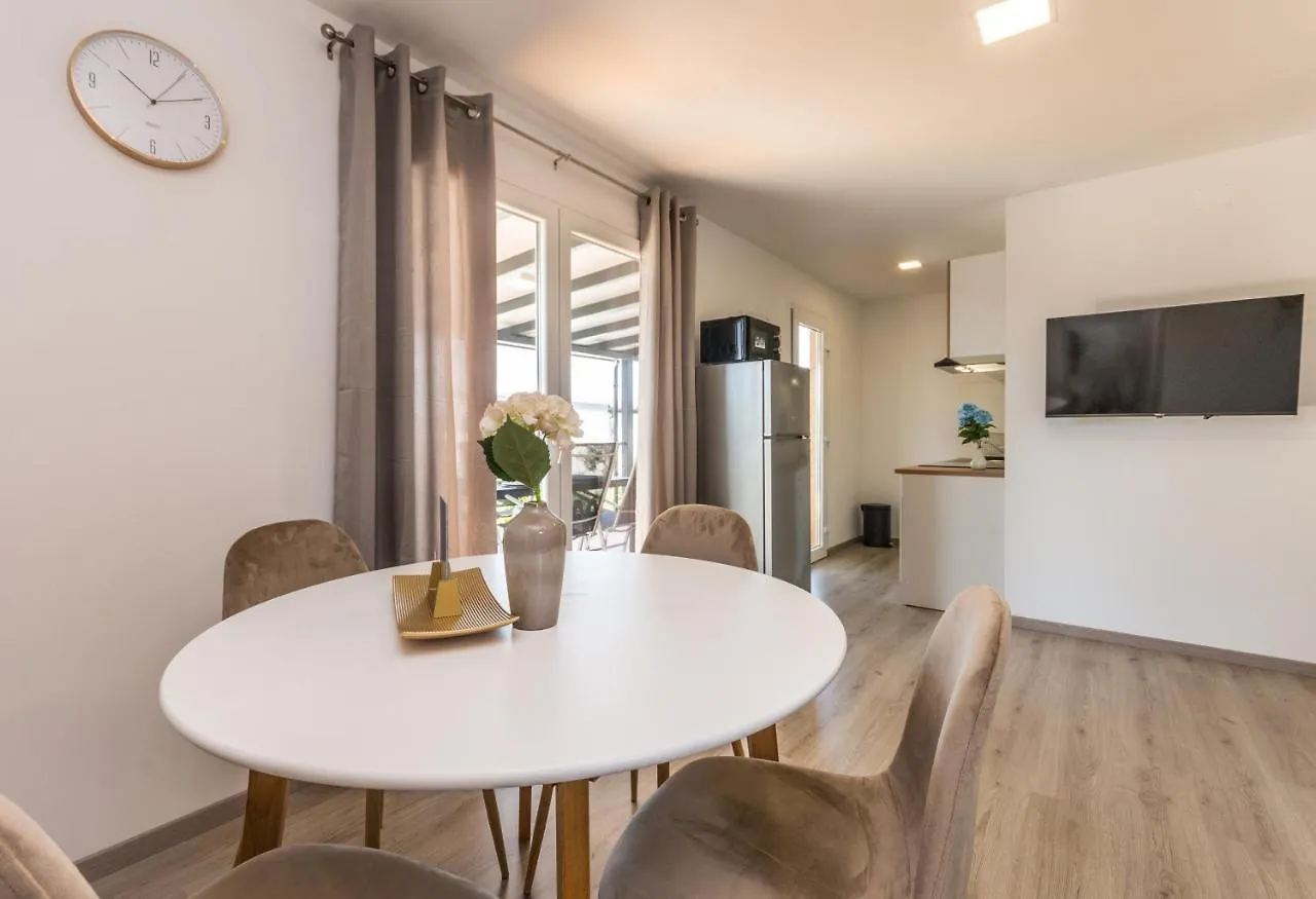 Сasa de vacaciones Villa Mobile House Mm Biograd Na Moru