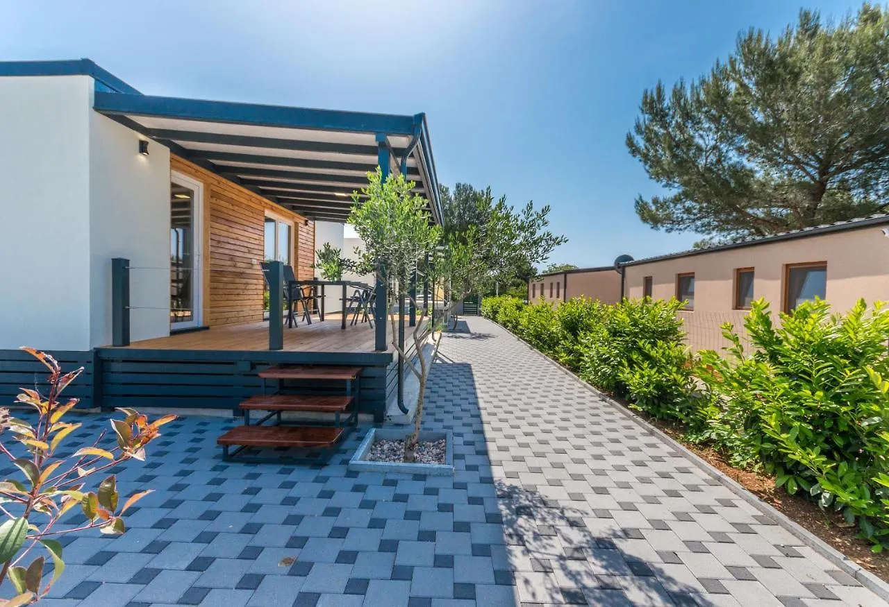 Сasa de vacaciones Villa Mobile House Mm Biograd Na Moru
