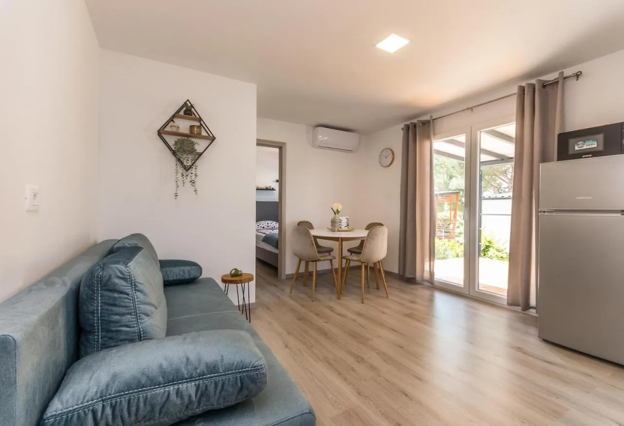 Villa Mobile House Mm Biograd Na Moru 0*,