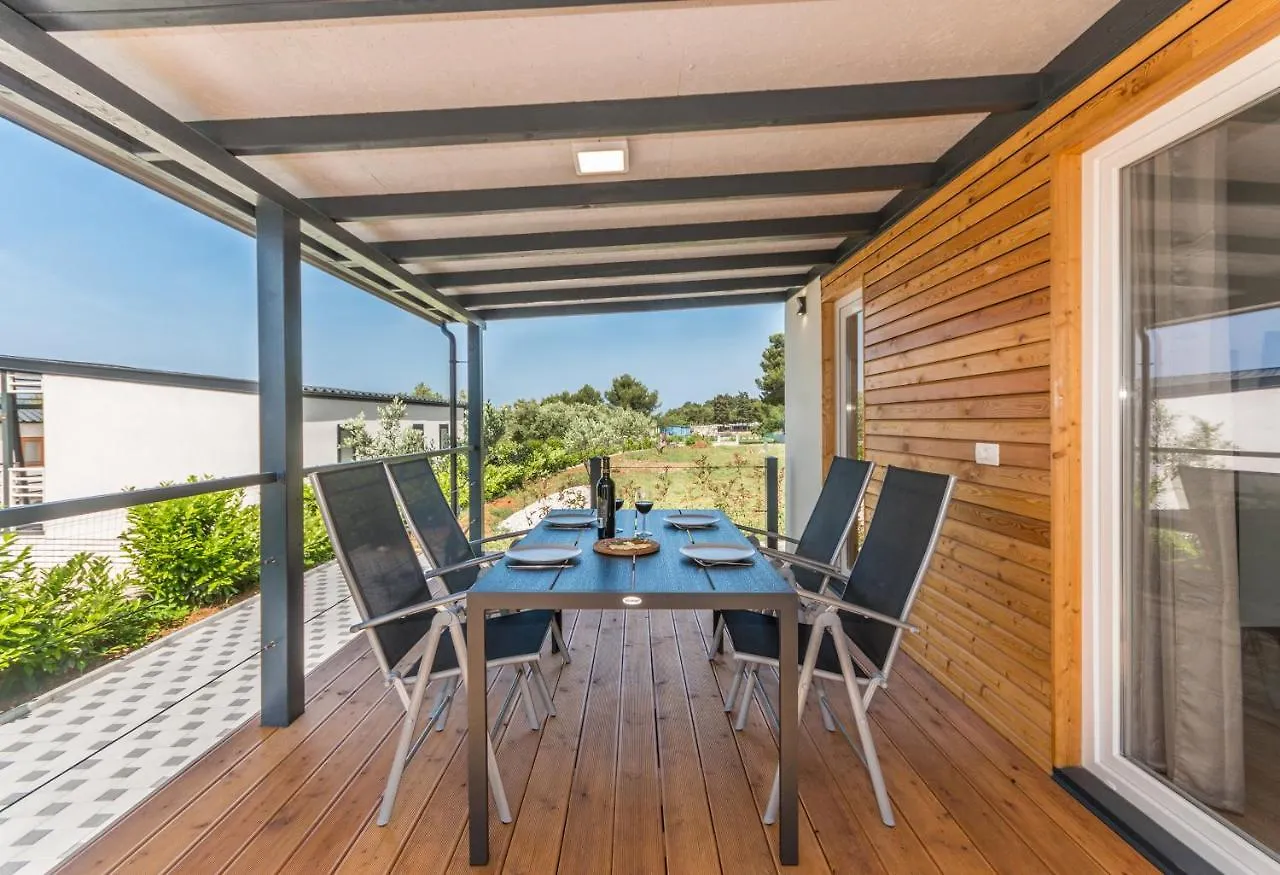 Villa Mobile House Mm Biograd Na Moru
