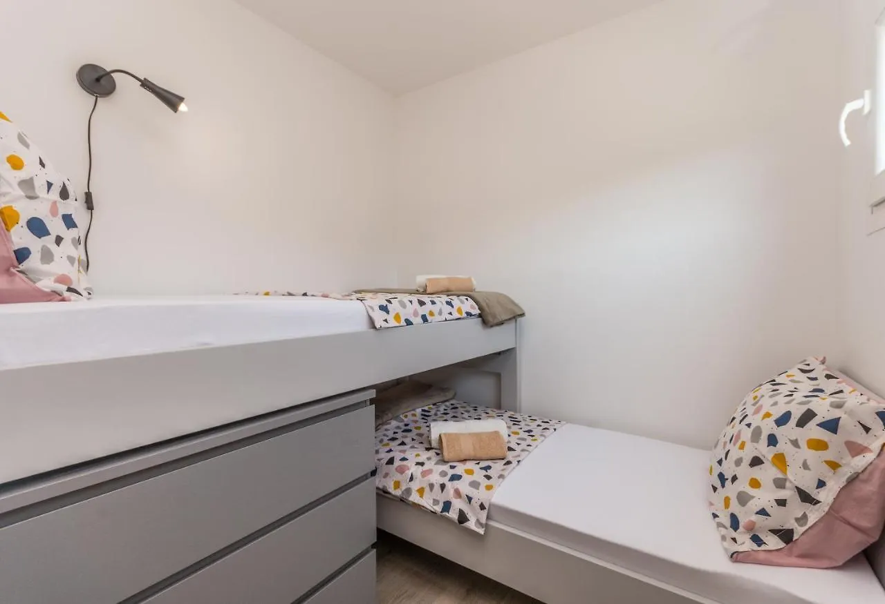Villa Mobile House Mm Biograd Na Moru