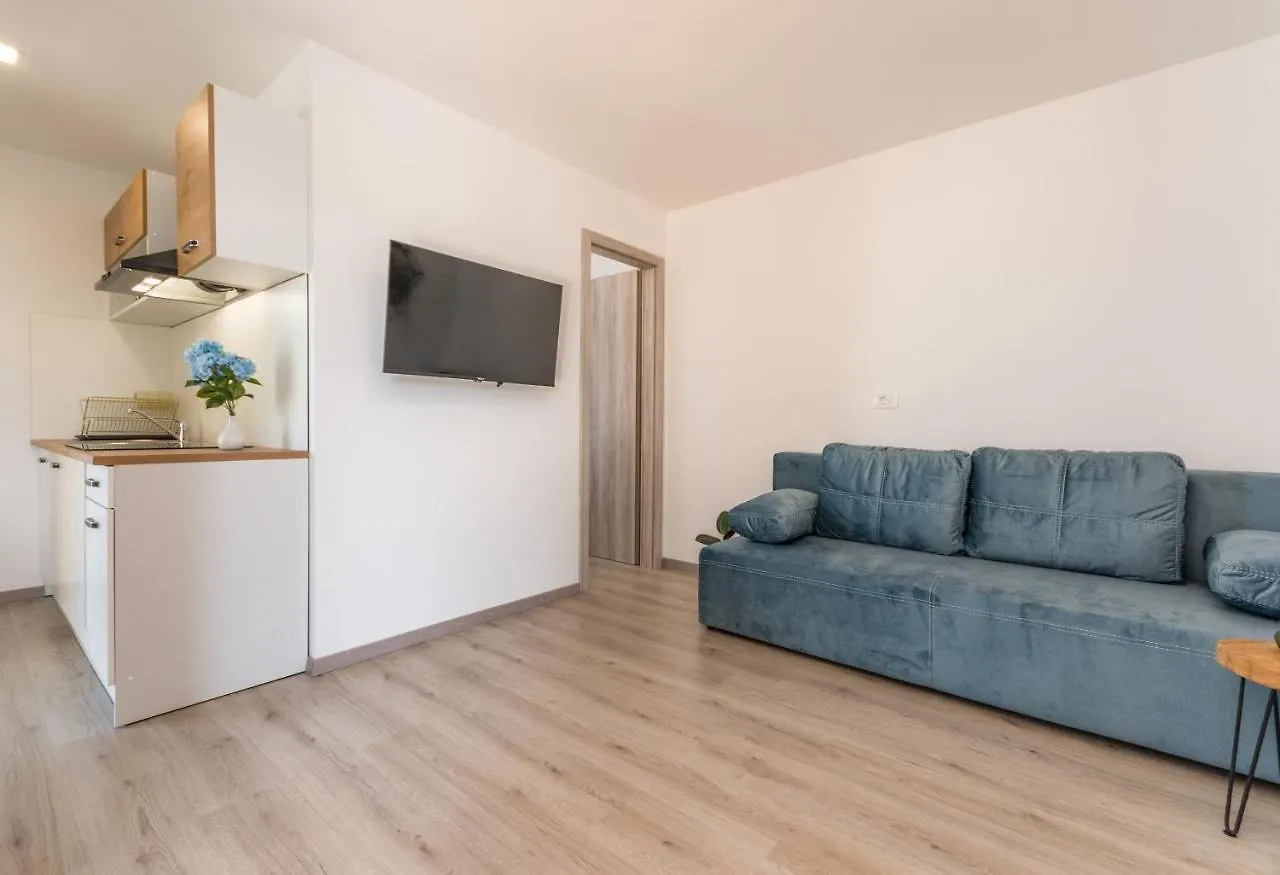 Сasa de vacaciones Villa Mobile House Mm Biograd Na Moru